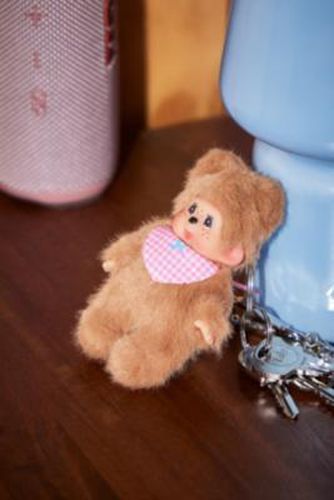 Bearchichi Keyring - Brown ALL at Urban Outfitters - Monchhichi - Modalova