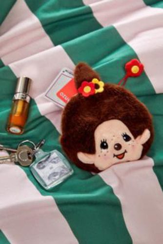 Monmate Pouch - Brown ALL at Urban Outfitters - Monchhichi - Modalova