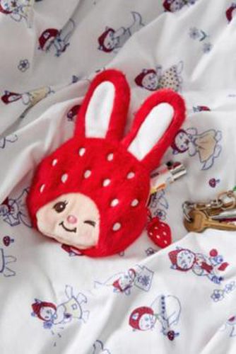 Strawb Pouch - Red ALL at Urban Outfitters - Monchhichi - Modalova