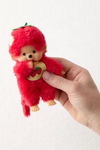 Red Fruit Beanie Plushie - Red ALL at Urban Outfitters - Monchhichi - Modalova