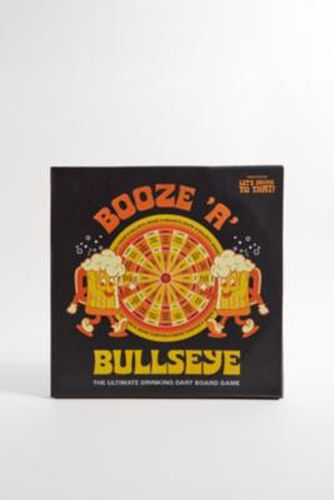 Booze 'A' Bullseye Party Game ALL at - Urban Outfitters - Modalova