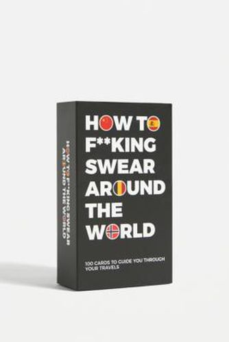 How To F*cking Swear Around The World ALL at - Urban Outfitters - Modalova