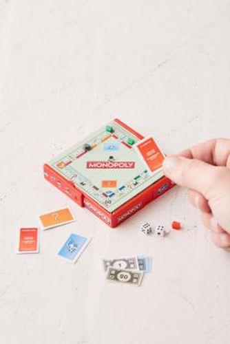 Monopoly 7.6cm x 4.4cm at Urban Outfitters - World's Smallest - Modalova