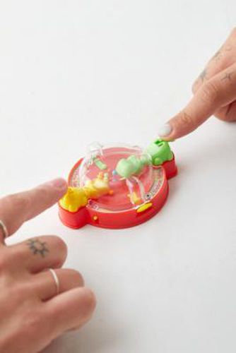 Hungry Hippos Game 8.2cm x 6.3cm at Urban Outfitters - World's Smallest - Modalova