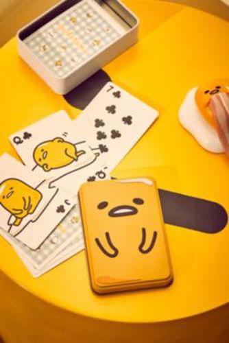 Gudetama Playing Cards - Yellow ALL at - Urban Outfitters - Modalova