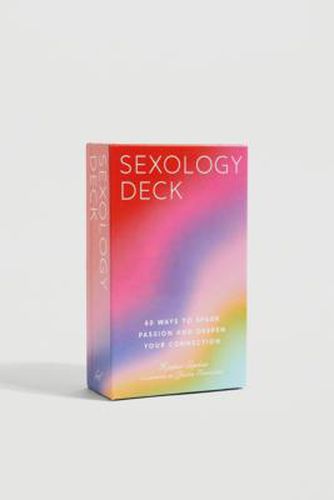 Kartenspiel "Sexology Deck: 60 Ways To Spark Passion And Deepen Your Connection" - Urban Outfitters - Modalova