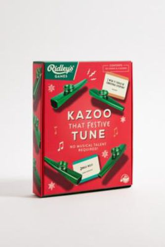 Kazoo That Festive Tune Game ALL at - Urban Outfitters - Modalova