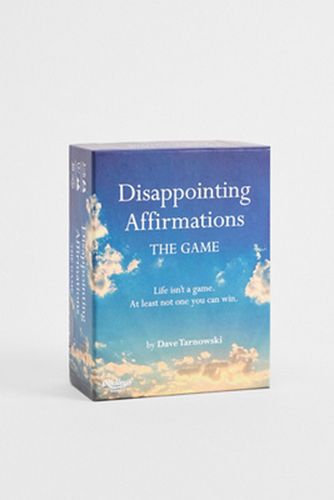 Disappointing Affirmations Card Game ALL at - Urban Outfitters - Modalova