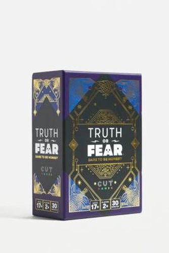 Truth Or Fear UO Exclusive Card Game - Navy ALL at - Urban Outfitters - Modalova