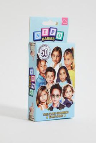 Nepo Babies Card Game ALL at - Urban Outfitters - Modalova