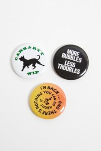 Carhartt Badges Set ALL at Urban Outfitters - Carhartt WIP - Modalova