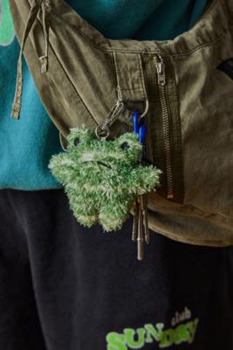 Huggable - Schlüsselring "Grumpy Frog" - Urban Outfitters - Modalova