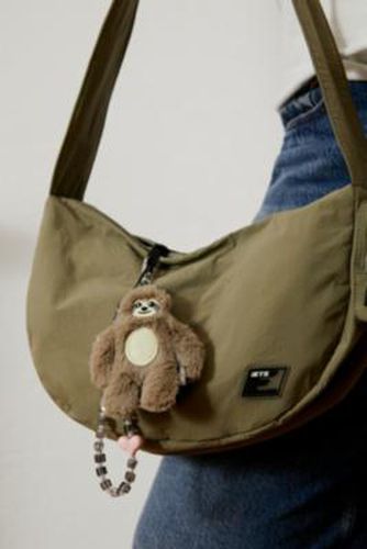 Sloth Huggable Keyring - ALL at - Urban Outfitters - Modalova