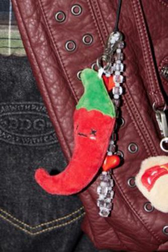 Chilli Keyring - at - Urban Outfitters - Modalova