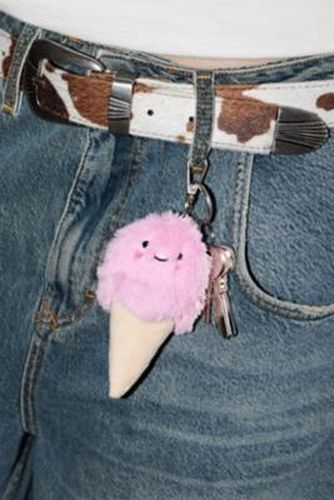 UO Ice Cream Keyring ALL at - Urban Outfitters - Modalova