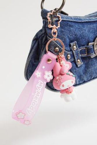 Hello Kitty Sakura Keyring - Pink ALL at Urban Outfitters - Bandai - Modalova