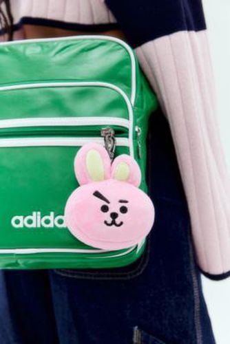 Official Cooky Plush Keyring - Pink ALL at Urban Outfitters - BT21 - Modalova
