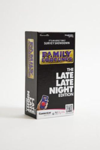 Family Fortunes Late Night Edition Card Game ALL at - Urban Outfitters - Modalova