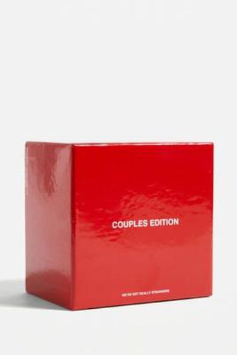 Couples Edition Card Game - Red ALL at Urban Outfitters - We're Not Really Strangers - Modalova