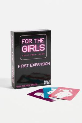 For The Girls Adult Party Game Expansion Pack ALL at - Urban Outfitters - Modalova