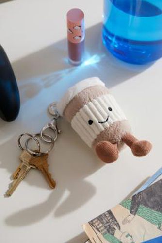 Jellycat Coffee-To-Go Keyring ALL - Jellycat,Urban Outfitters - Modalova