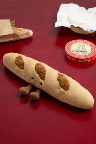 Baguette Plushie - Brown ALL at Urban Outfitters - Jellycat - Modalova