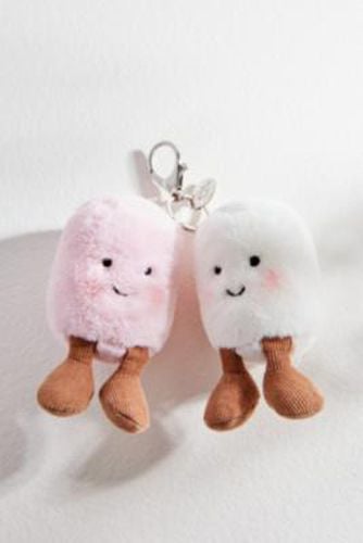 Marshmallow Keyring - ALL at Urban Outfitters - Jellycat - Modalova