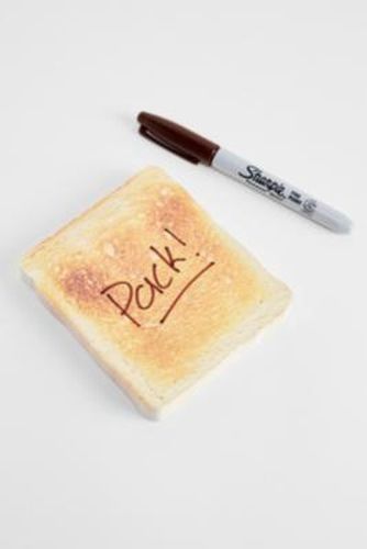 Toasty Sticky Notes ALL at Urban Outfitters - Mustard - Modalova