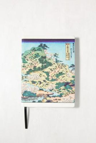 Hokusai Tenponsan Daily Planner ALL at - Urban Outfitters - Modalova