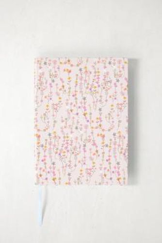 Dolly Flower Daily Planner ALL at - Urban Outfitters - Modalova