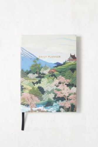 Hokusai Tapestry Daily Planner ALL at - Urban Outfitters - Modalova