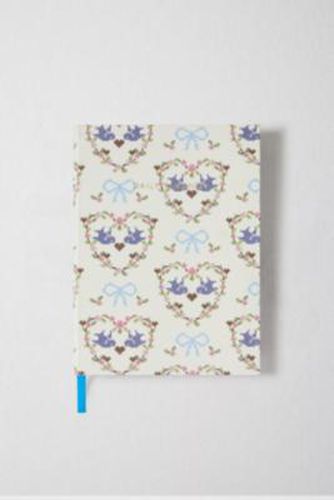 Love Birds Daily Planner - Cream ALL at - Urban Outfitters - Modalova