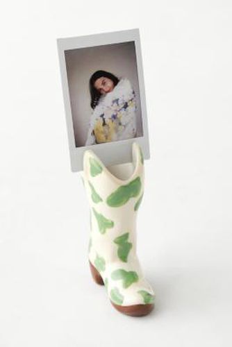 Western Boot Photo Holder - ALL at - Urban Outfitters - Modalova