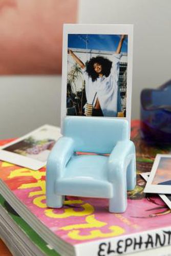 Armchair Photo Holder - Blue ALL at - Urban Outfitters - Modalova