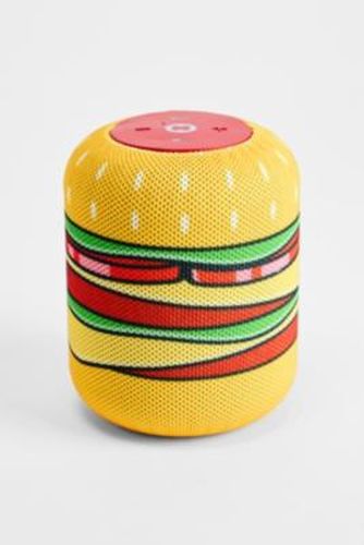 Burger Speaker 11.65cm x 9cm at - Urban Outfitters - Modalova