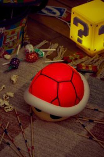 Super Mario Red Shell Light - Red ALL at - Urban Outfitters - Modalova