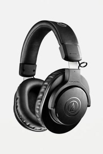 Audio Technica Black ATH-M20x Headphones - Black ALL at Urban Outfitters - Audio-Technica - Modalova