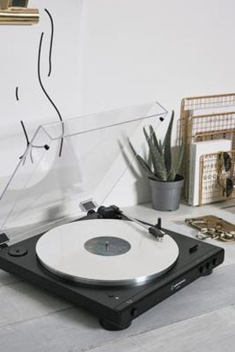 LP60X-BT Bluetooth Vinyl Record Player - L: 49cm x W: 43.7cm x H: 17.8cm at Urban Outfitters - Audio-Technica - Modalova