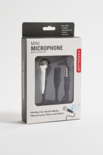 Mini Microphone ALL at - Urban Outfitters - Modalova