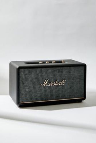 Stanmore III Bluetooth Speaker - 35cm x 20.3cm x 18.8cm at Urban Outfitters - Marshall - Modalova