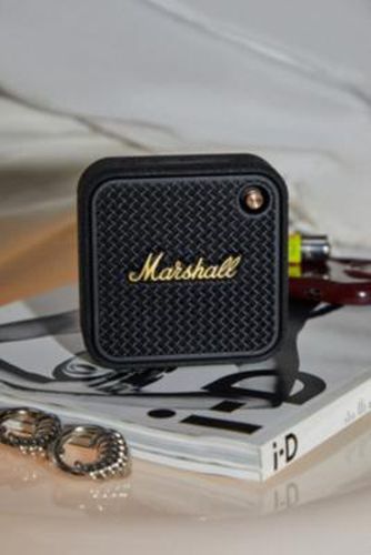 Willen II Portable Bluetooth Speaker - ALL at Urban Outfitters - Marshall - Modalova