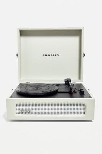 Voyager Dune Portable Bluetooth Audio Turntable - Cream ALL at Urban Outfitters - Crosley - Modalova