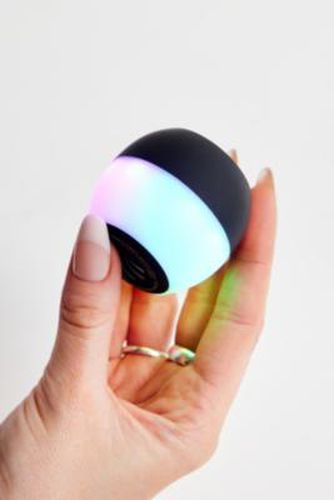 Black Soundflare Bluetooth Speaker - Black 11.5cm x 6.8cm x 4cm at Urban Outfitters - Boompods - Modalova