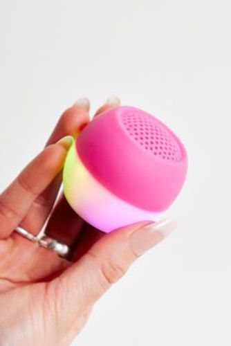 Pink Soundflare Bluetooth Speaker - Pink 11.5cm x 6.8cm x 4cm at Urban Outfitters - Boompods - Modalova