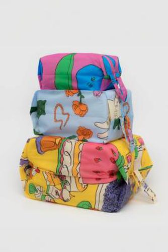 Still Life 3D Zip-Up Set ALL at Urban Outfitters - BAGGU - Modalova