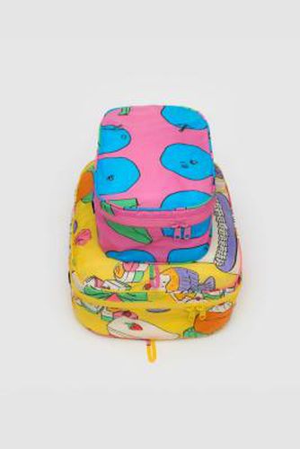 Still Life Packing Cubes Set ALL at Urban Outfitters - BAGGU - Modalova