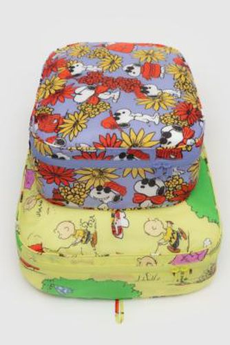 Peanuts XL Packing Cubes Set ALL at Urban Outfitters - BAGGU - Modalova