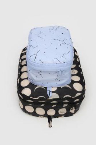 Night Sky Packing Cube Set - Blue ALL at Urban Outfitters - BAGGU - Modalova