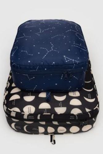 Night Sky Large Packing Cube Set 25.4cm x 33cm x 10.2cm at Urban Outfitters - BAGGU - Modalova