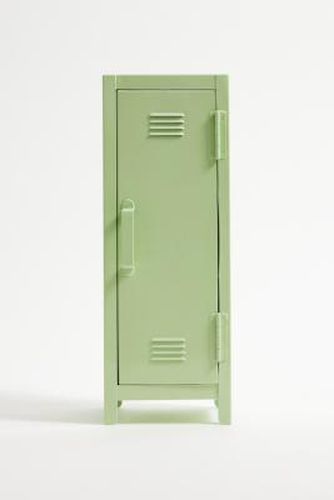 Green Large Mini Locker - Green ALL at - Urban Outfitters - Modalova